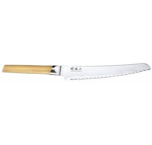 Seki Magoroku Composite Couteau à pain 23cm  Kai