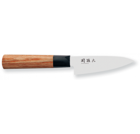 Seki Magoroku Redwood Couteau d’office 10cm  Kai