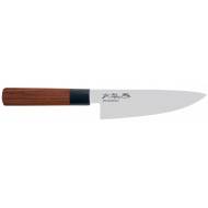 Seki Magoroku Redwood Couteau de Chef 15cm 