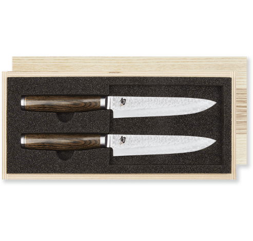 Shun Premier Tim Mälzer Set de couteaux à steak  Kai
