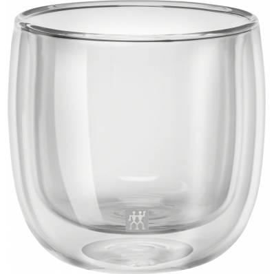 Sorrento Dubbelwandig glas, Thee 2 pcs 