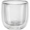 Sorrento Dubbelwandig glas, Thee 2 pcs 