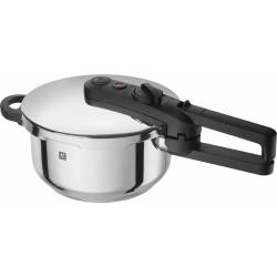 Zwilling Ecoquick snelkookpan 4L 