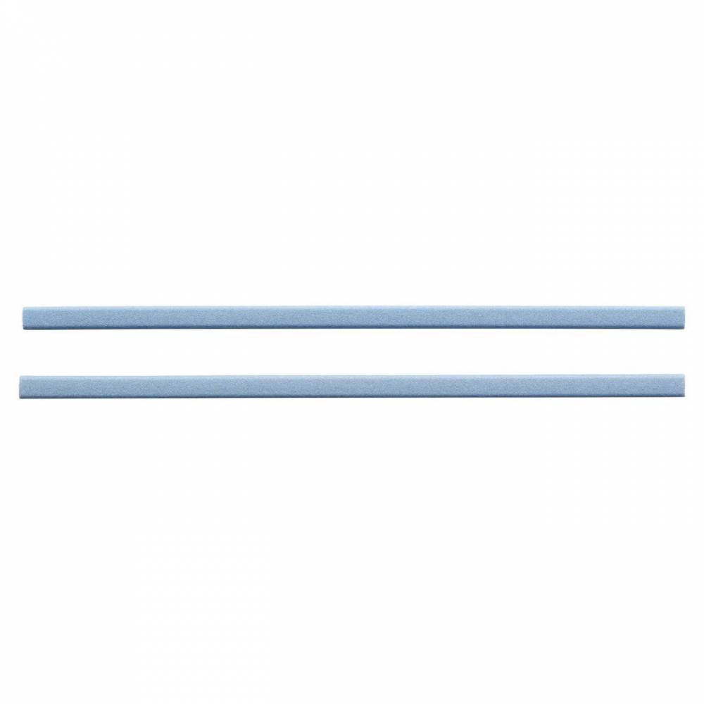 Zwilling Messenslijpers V-Edge slijpstaafjes, blauw korrel 150 (grof) 2 pcs