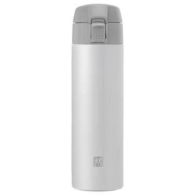 Thermo Reisbeker 450ml Wit Zwilling