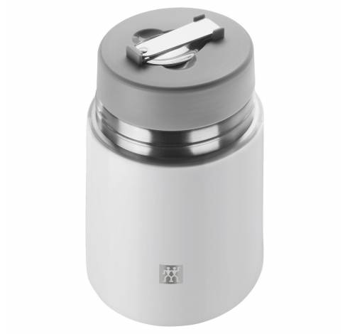 Thermo Isoleerfles voor maaltijd 700ml Wit  Zwilling