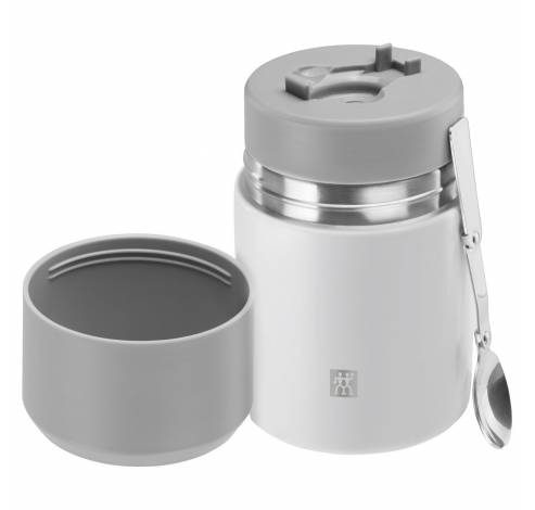 Thermo Isoleerfles voor maaltijd 700ml Wit  Zwilling