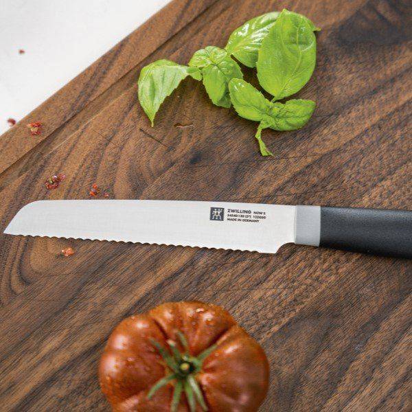 Zwilling Now S Black Universeel mes 130 mm