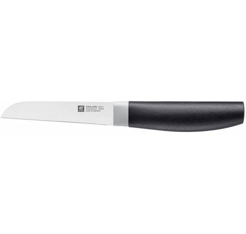 Now S Black Couteau à légumes 90 mm  Zwilling