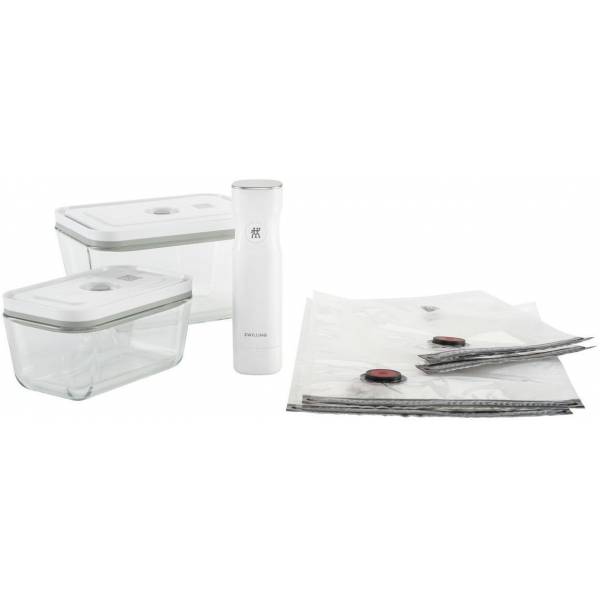 Fresh & Save Starterset 7-delig Zwilling Fresh & Save Starterset 7-delig Zwilling