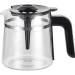Zwilling Enfinigy Filterkoffiezetapparaat 1,5L Black