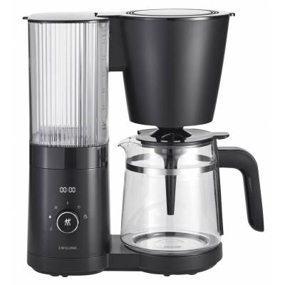 Enfinigy Filterkoffiezetapparaat 1,5L Black Zwilling