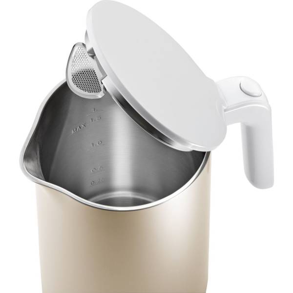 Enfinigy Gold Waterkoker Pro 1,5L Zwilling Enfinigy Gold Waterkoker Pro 1,5L Zwilling