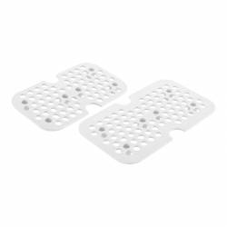 Zwilling Fresh & Save Drip trays 2 stuks voor glazen dozen (1xM/1xL) 