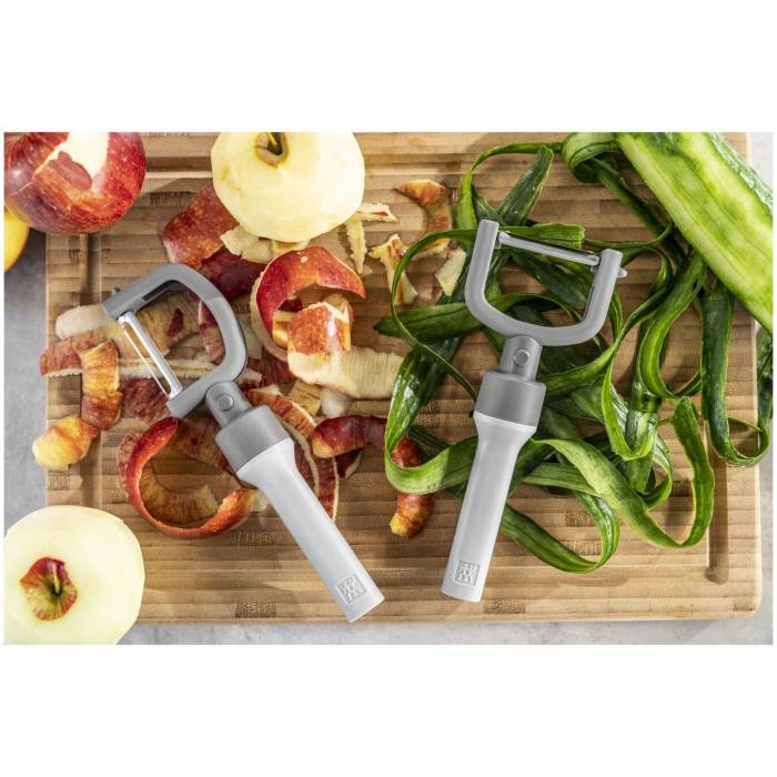 Couteau à éplucher, éplucheur de légumes réutilisable antirouille