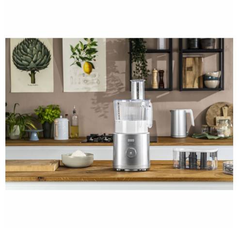 Enfinigy Food Processor voor Power Blender Pro White  Zwilling