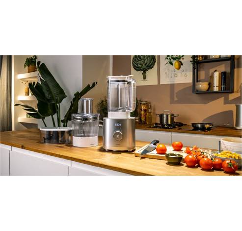 Enfinigy Food Processor voor Power Blender Pro White  Zwilling
