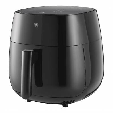 Air fryer 4 l - zwart 