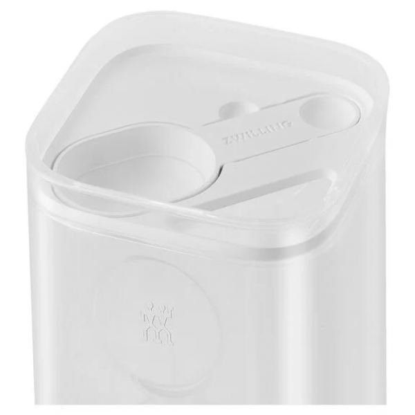 Fresh&Save Cube Inzet S + lepel Zwilling