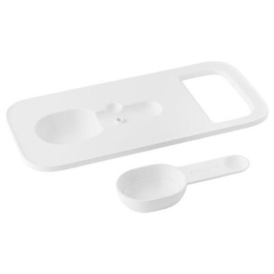 Fresh&Save Cube Inzet M + lepel  Zwilling