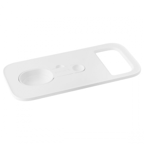 Fresh&Save Cube Inzet M + lepel Zwilling