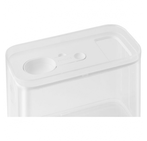 Fresh&Save Cube Inzet M + lepel  Zwilling