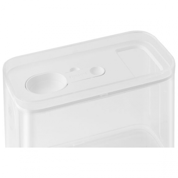 Fresh&Save Cube Inzet M + lepel Zwilling
