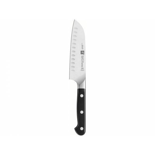 Zwilling Santoku-messen Pro 18 cm 38408-141-0 Zwilling Santoku-messen Pro 18 cm 38408-141-0