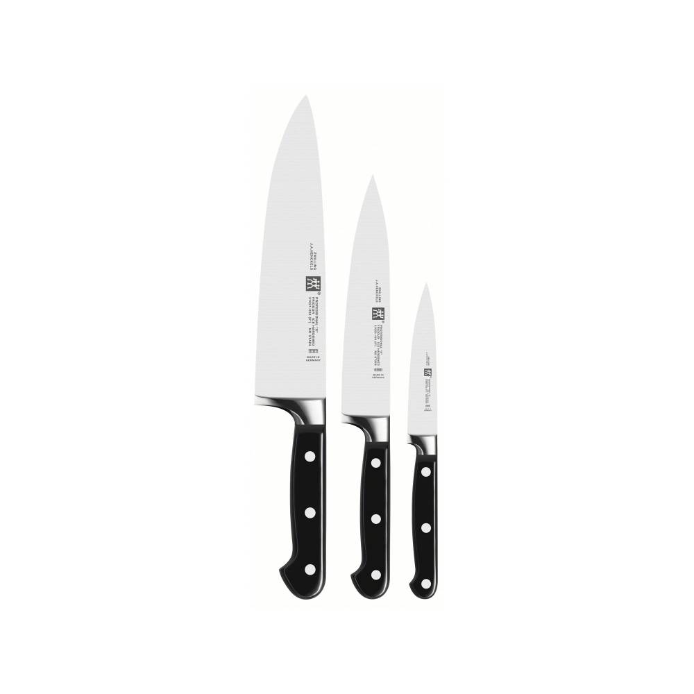 Zwilling Messensets Professional S Messenset 3-delig