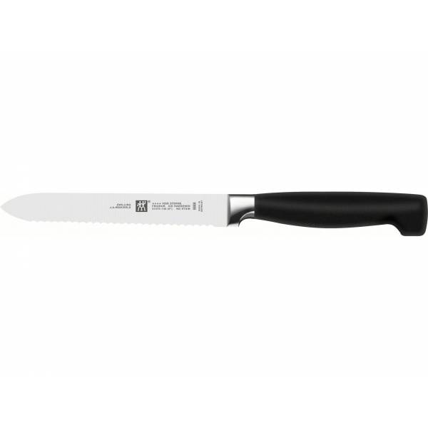 Zwilling Universele messen Four Star Universeel mes 130 mm