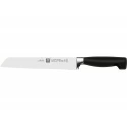 Zwilling Four Star Broodmes 200mm