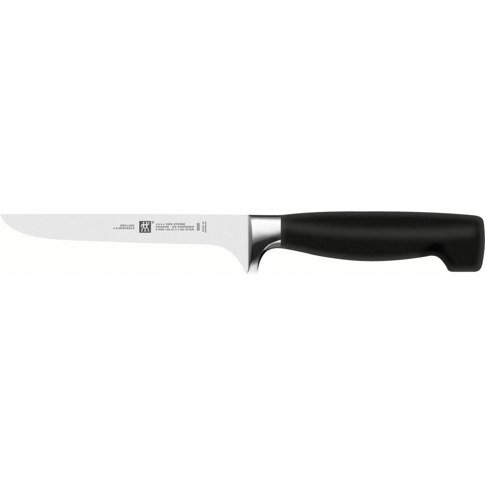 Zwilling Uitbeenmessen Four Star Uitbeenmes 140mm