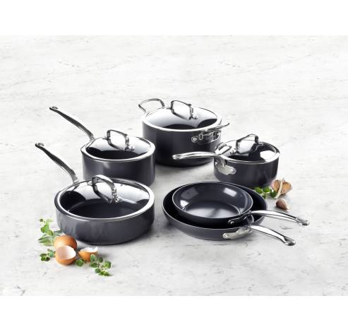 Barcelona Sauteerpan 24cm  GreenPan