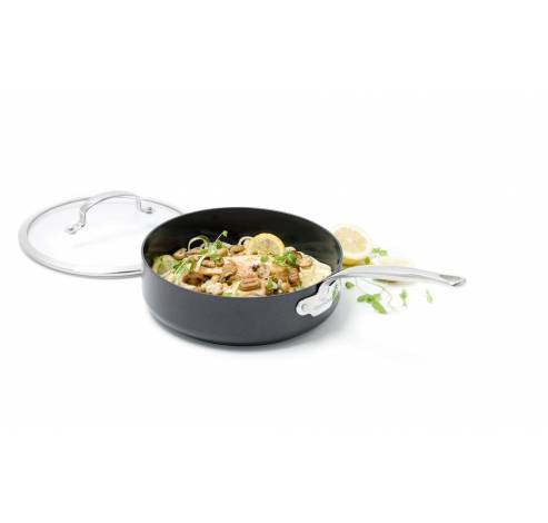 Barcelona Sauteerpan 24cm  GreenPan