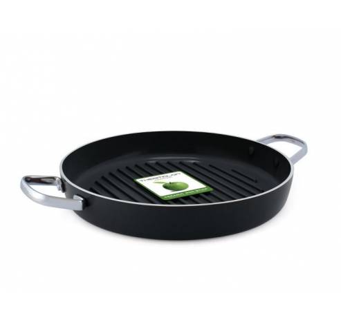 Essentials Gril rond 28cm  GreenPan