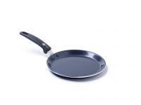 Poêle à crêpes Tefal Cook & Clean 25 Cm Aluminium Zwart