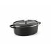 Featherweights Ovale Stoofpot met deksel 35cm GreenPan Featherweights Ovale Stoofpot met deksel 35cm GreenPan