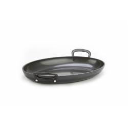 Craft Vispan met 2 zijgrepen GreenPan