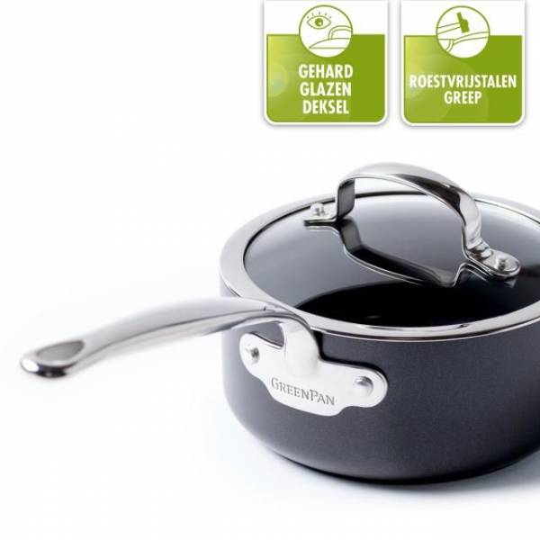 Barcelona Infinity Pro 3-delige set GreenPan Barcelona Infinity Pro 3-delige set GreenPan