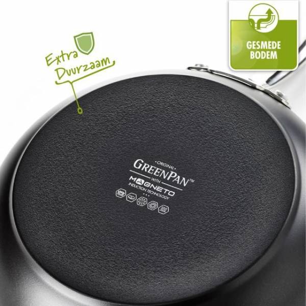 Barcelona Infinity Pro 3-delige set GreenPan Barcelona Infinity Pro 3-delige set GreenPan