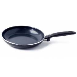 Cambridge Black/Black braadpan 24cm GreenPan