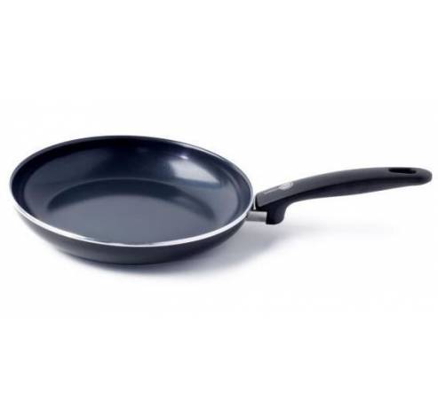 Cambridge Black/Black braadpan 32cm  GreenPan