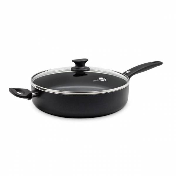 Cambridge Black/Black sauteerpan 28cm GreenPan Cambridge Black/Black sauteerpan 28cm GreenPan