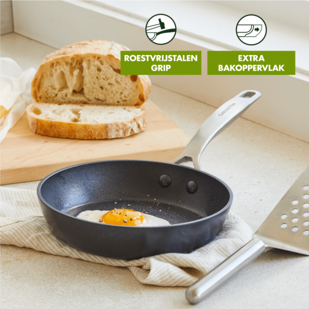 GreenPan Braadpan Copenhagen Braadpan 20cm