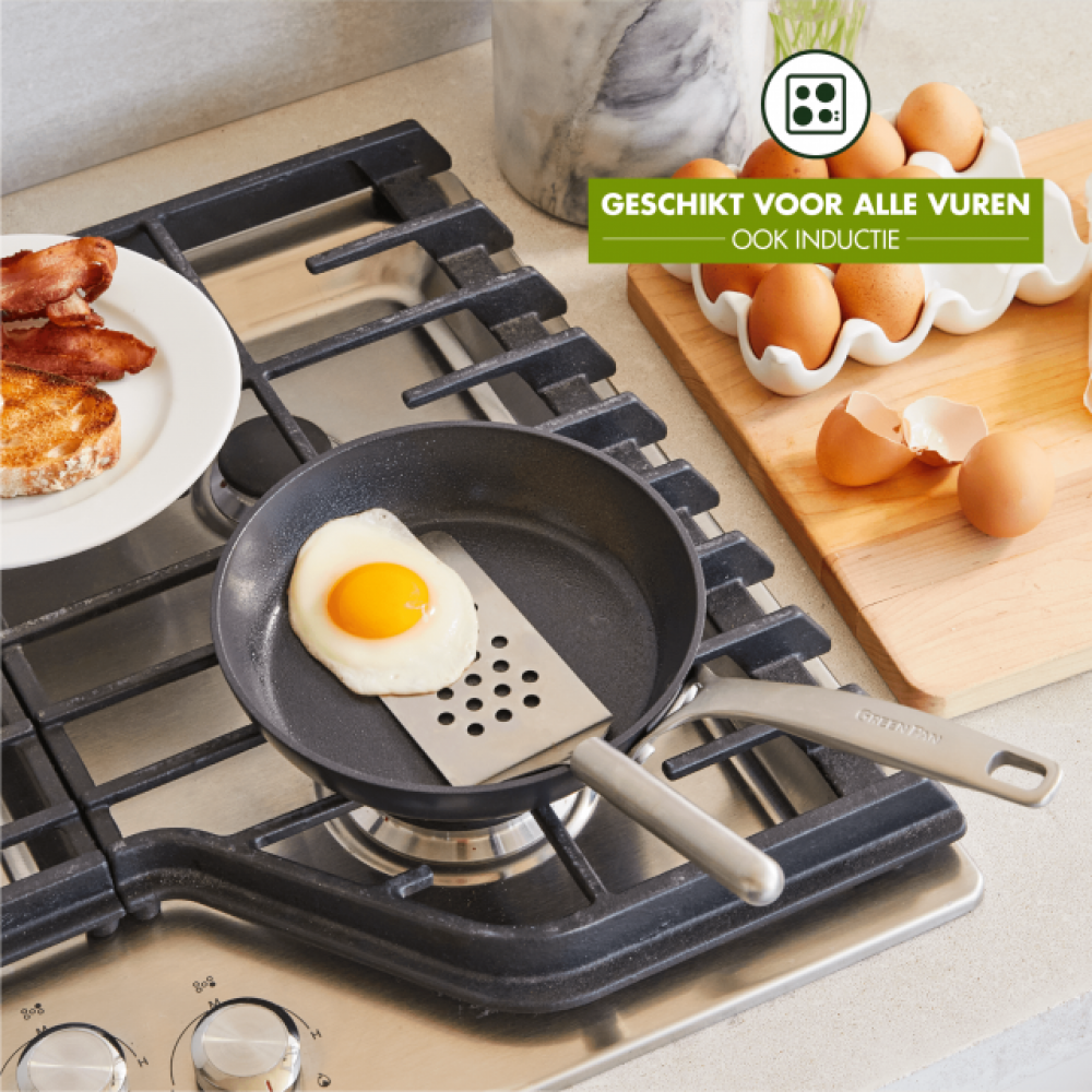 GreenPan Pannenkoekenpannen Copenhagen Pannenkoekenpan 28cm