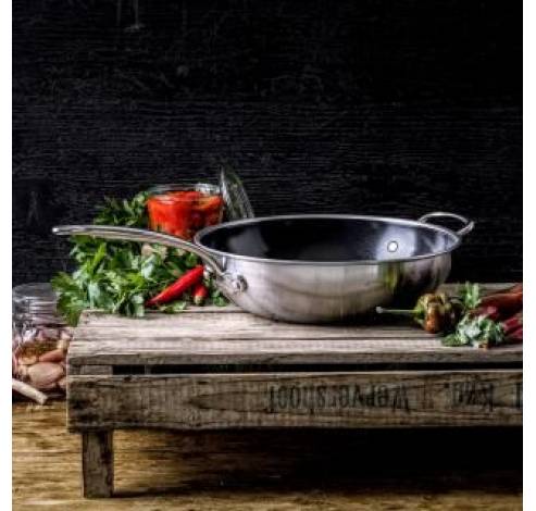 Premiere Wok 30cm  GreenPan