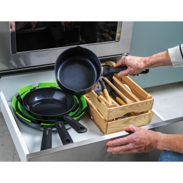 GreenPan Smart Collection Ronde grill 28cm