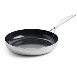 Barcelona Black Braadpan 30cm 