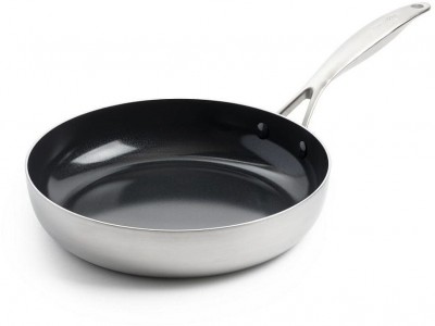 Barcelona Black Braadpan 30cm