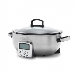 Omni Cooker 5,6L Stainless Steel  